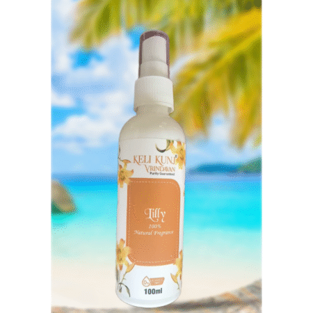 Keli Kunj Lilly Natural Fragrance Spray