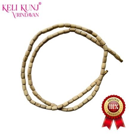 2 Round Tulsi Mala 100% Orinigal And Natural BY Keli Kunj Vrindavan
