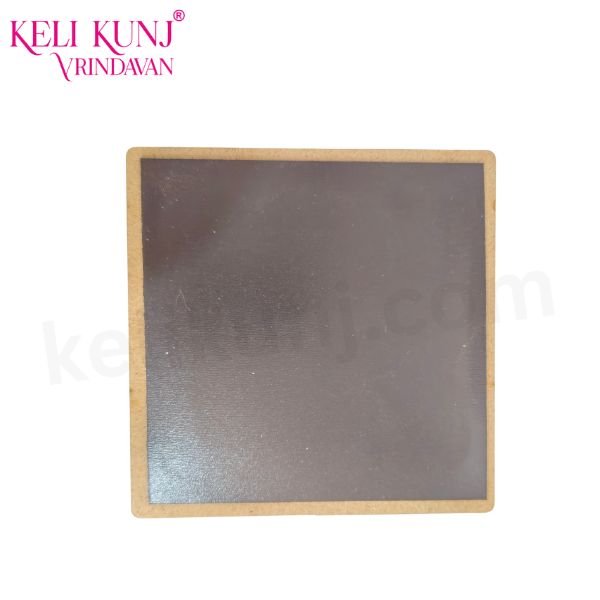 Fridge Magnet BAck Side Radha Rani Nikunj Photo Fridge Magnet Back Side