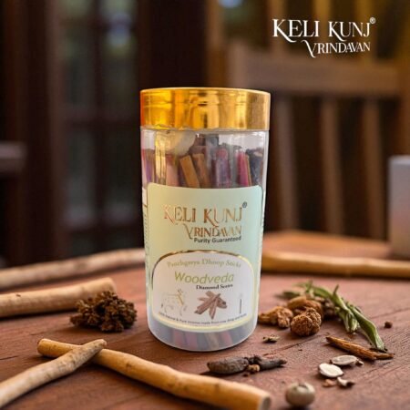 Keli Kunj Woodveda Dhoop Sticks
