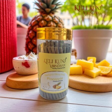 Keli Kunj Pineapple Dhoop Sticks