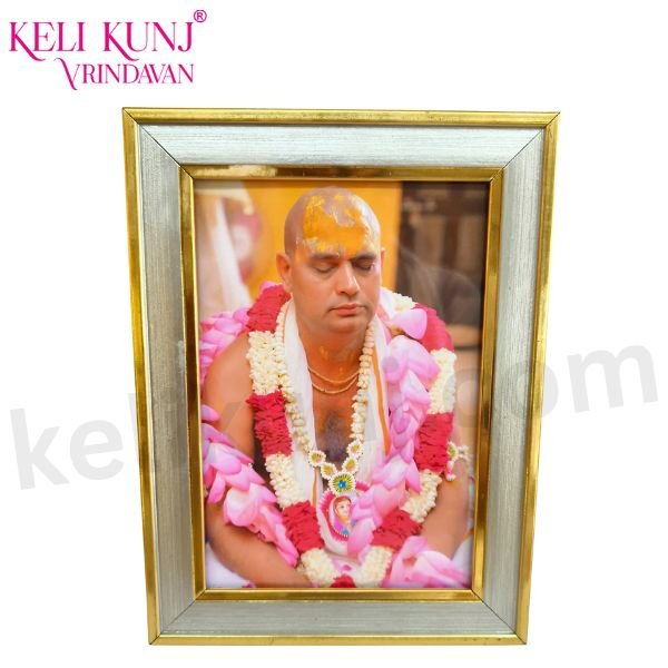 Pujya Shri Gaurangi Sharan Ji Maharaj Photo 5 x 7