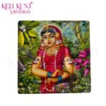 Radha Rani Nikunj Photo Fridge Magnet