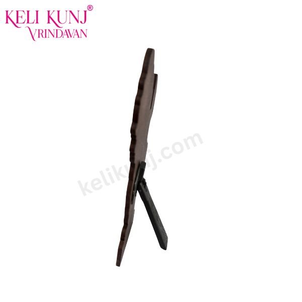 Shri Krishna Wood Photo Cutout