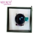 Electronic Finger Counter – Rechargeable Digital Hand Tally with OLED Display