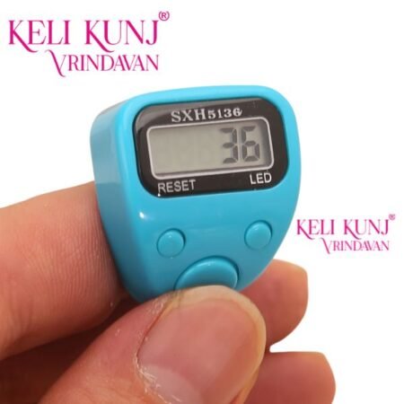 Finger LED Tally Counter