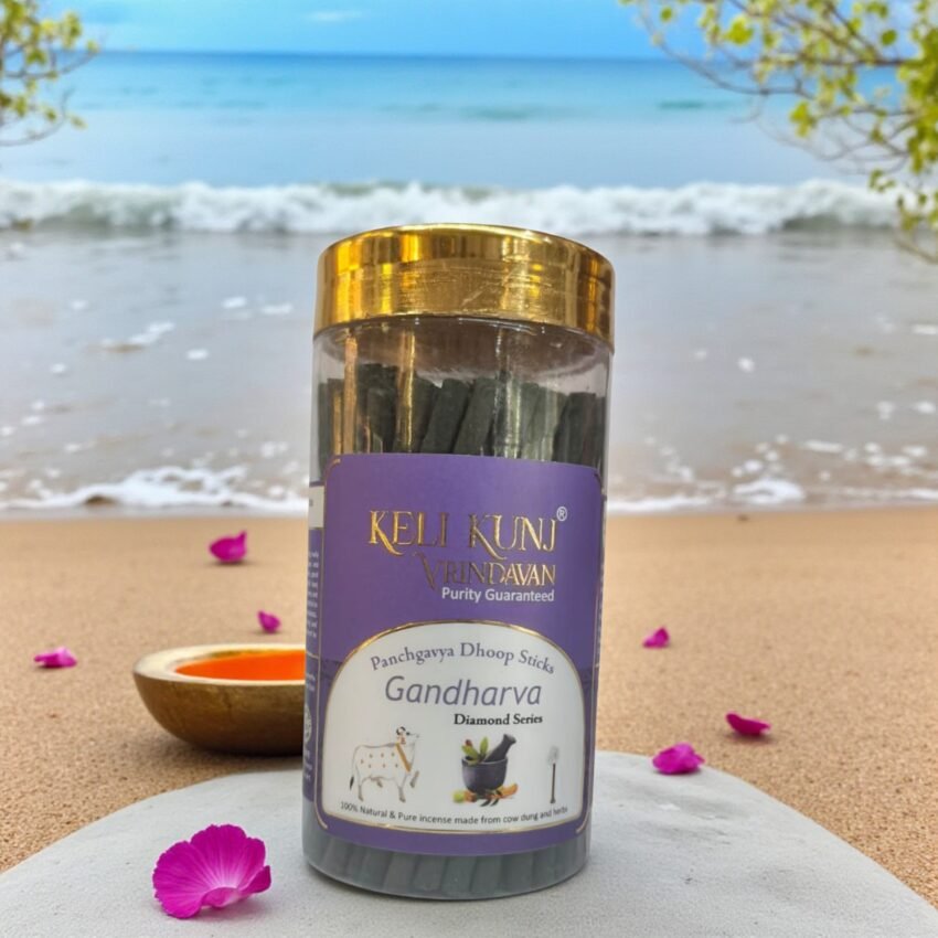 Keli Kunj Gandharva Dhoop Sticks