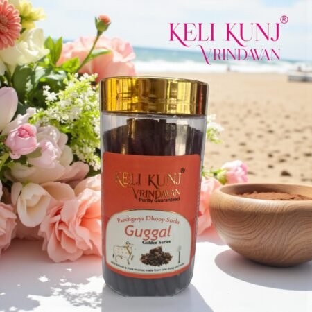 Keli Kunj Guggal Dhoop Sticks