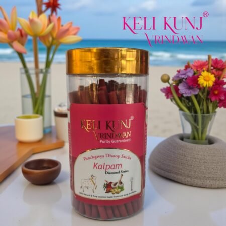 Keli Kunj Kalpam Dhoop Sticks