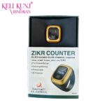 Rechargeable Digital Hand Tally with OLED Display - Zikr Counter Oled Screen Multi Channel Counter