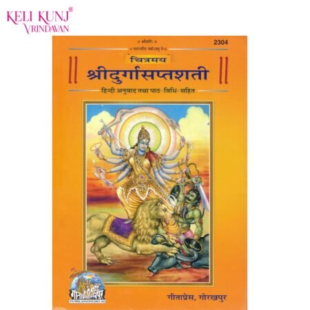 Chitramay Shri Durga Saptashati Book