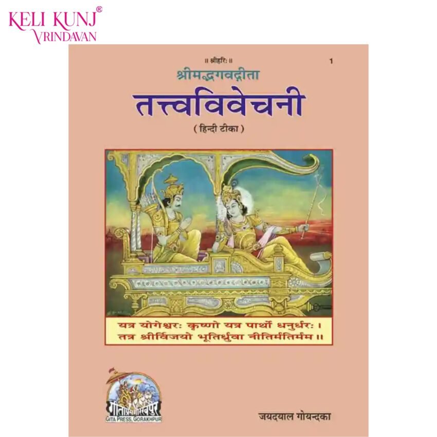 Gita Tattva Vivechani