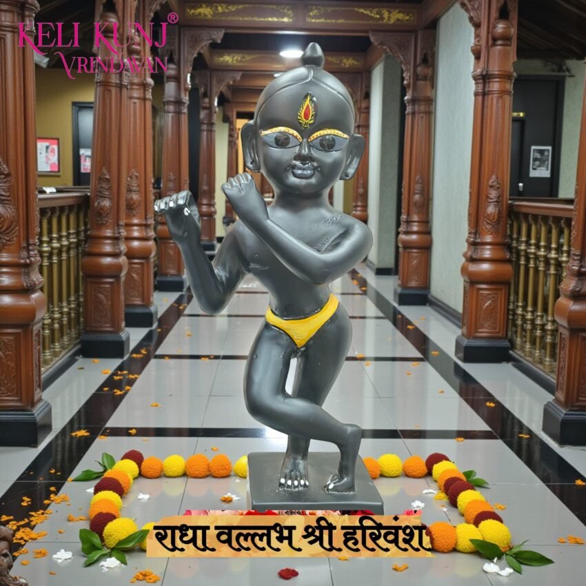 Radhavallabh Vigrah Murti Radhavallabh Vigrah Murti