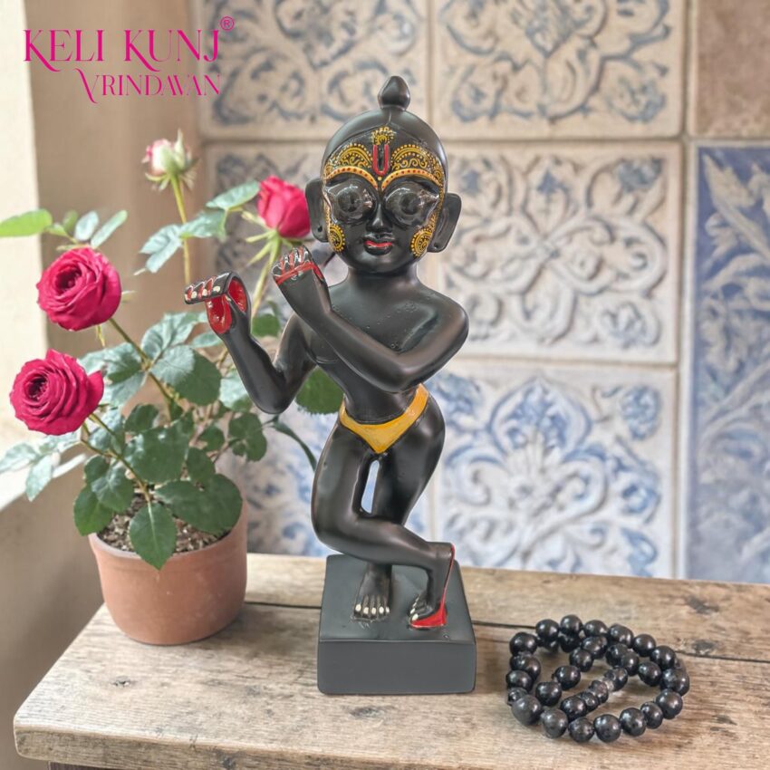 Radhavallabh Vigraha Radhavallabh lala Vigraha Statue
