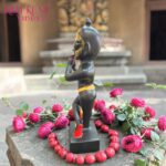 Radhavallabh Vigraha Statue