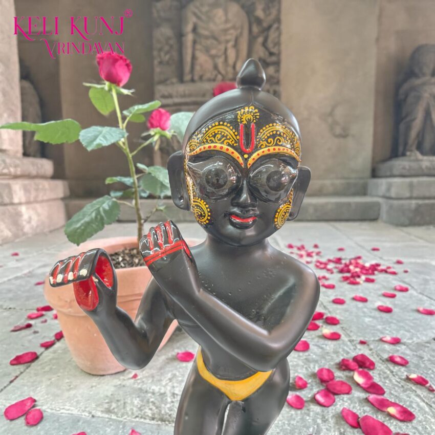 Radhavallabh lala Vigraha Statue