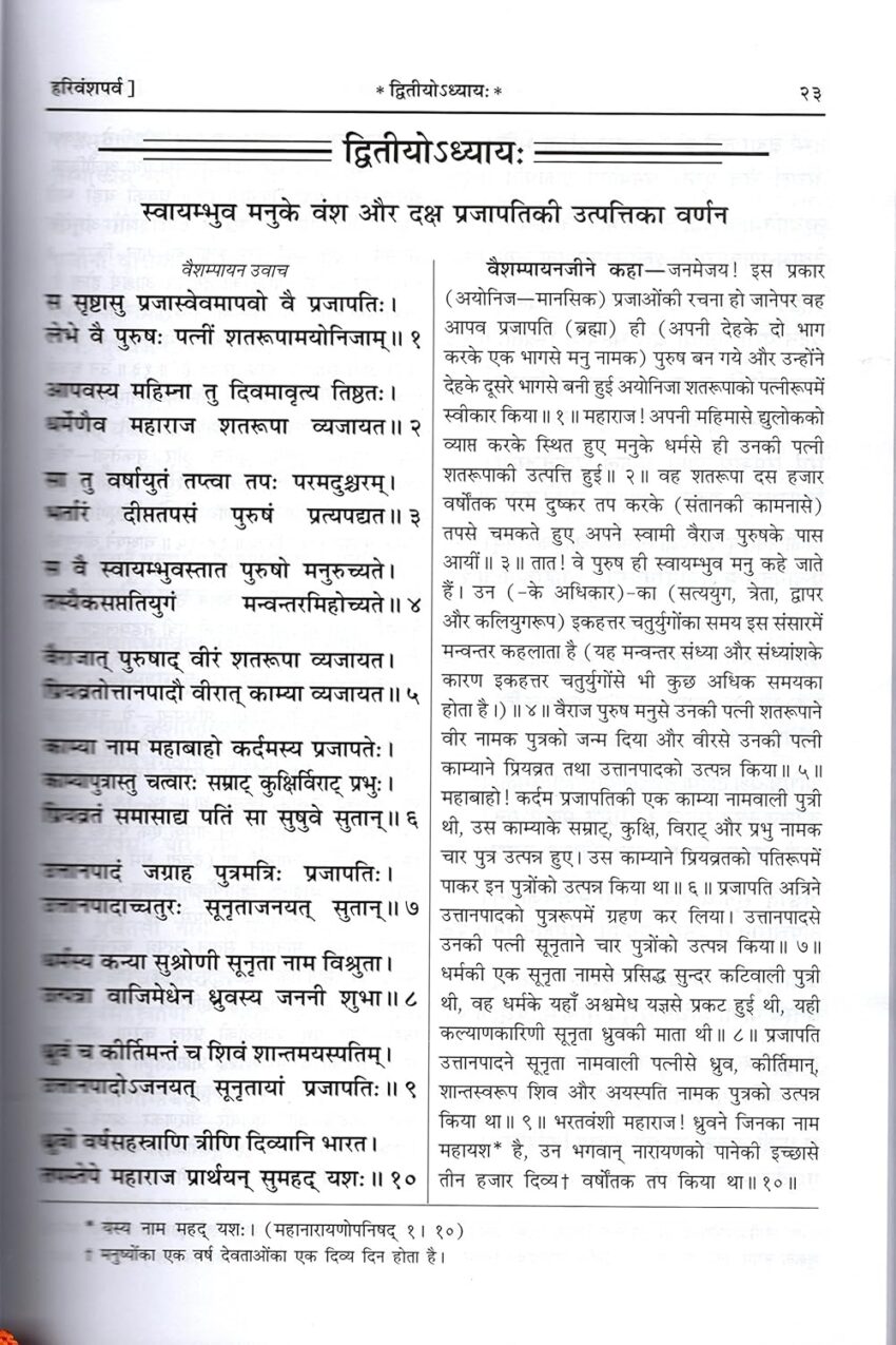 Shri Harivansh Puran book Shri Harivansh Puran