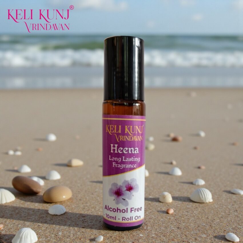 Keli Kunj Hina Attar vrindavan Keli Kunj Hina Attar