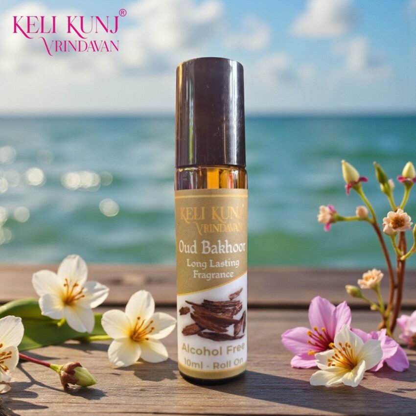 Keli Kunj Oud Bakhoor Attar