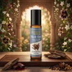 Keli Kunj Black Oud Attar 100% alcohol-free perfume oil