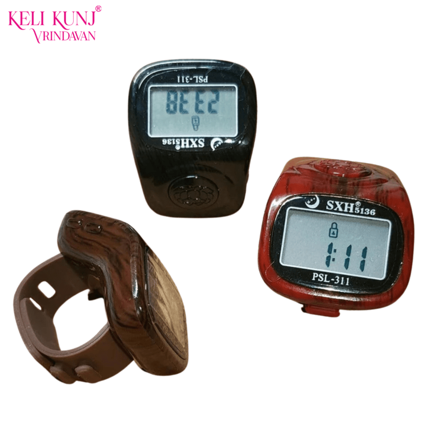 70 Lakh Japa Counting Counter