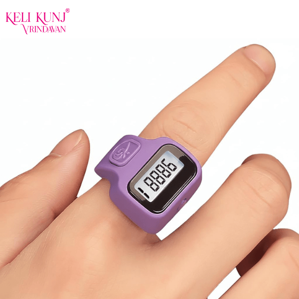 Mini Hand Tally Counter