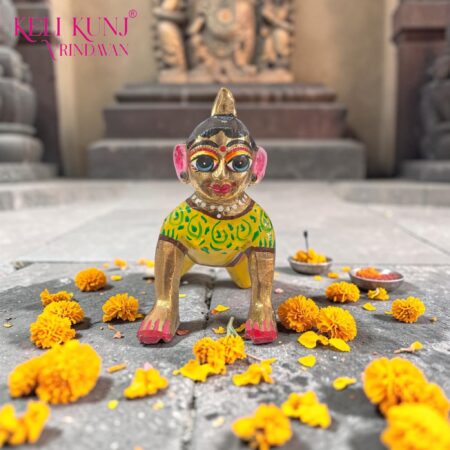 3 no. Bal Radharani leela Vigraha