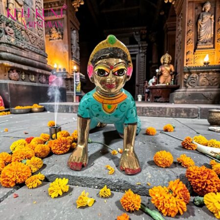 4 no. Lali Radha Rani