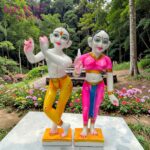 Dust Marble Murti idol