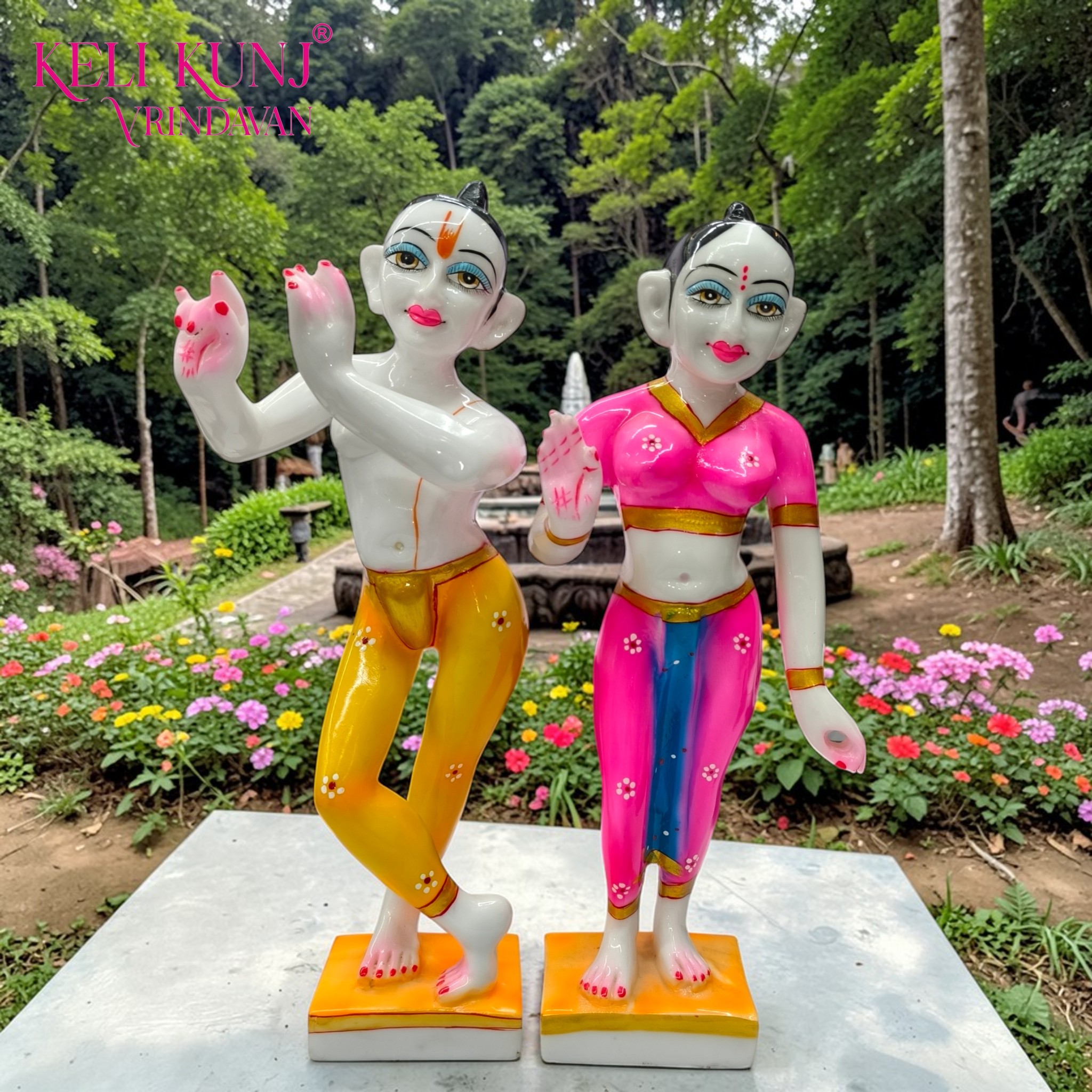 Dust Marble Murti idol