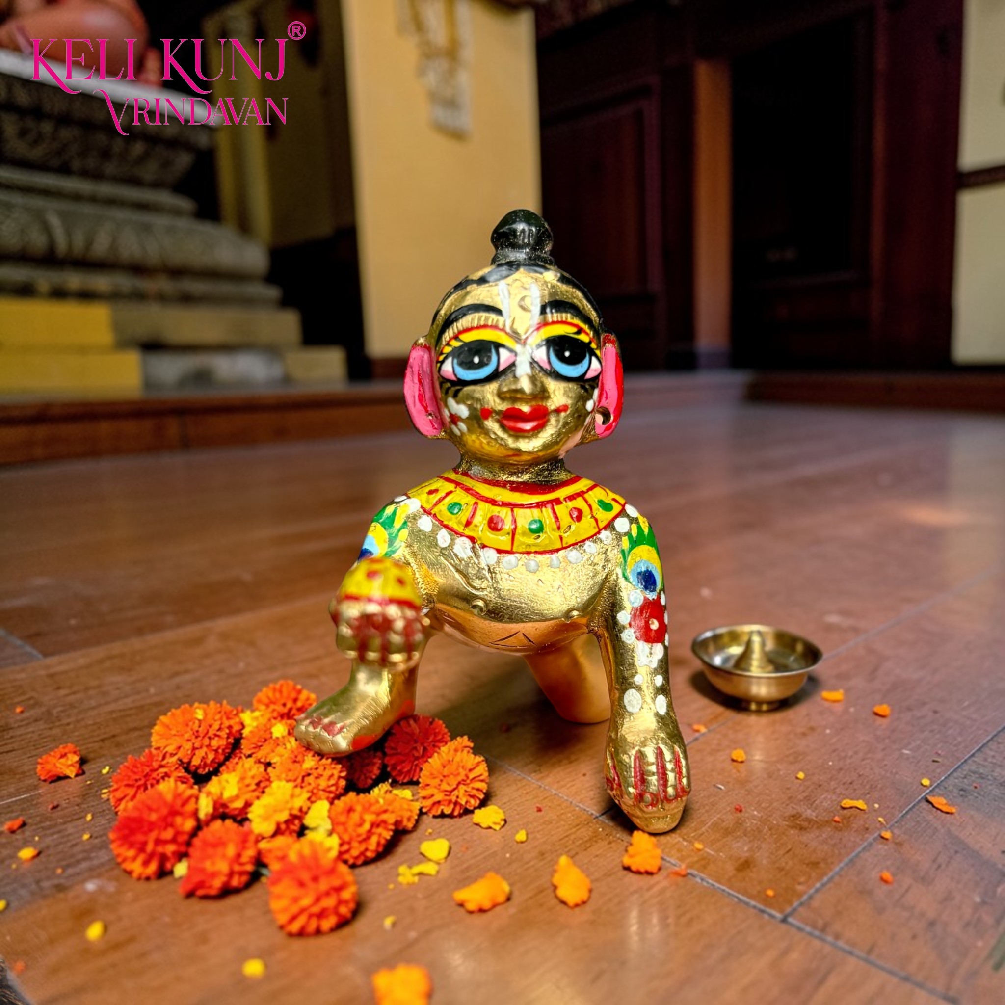 Laddu Gopal