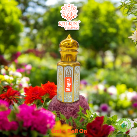 Mogra Attar for Thakur Ji & Shri Ji Ang Seva