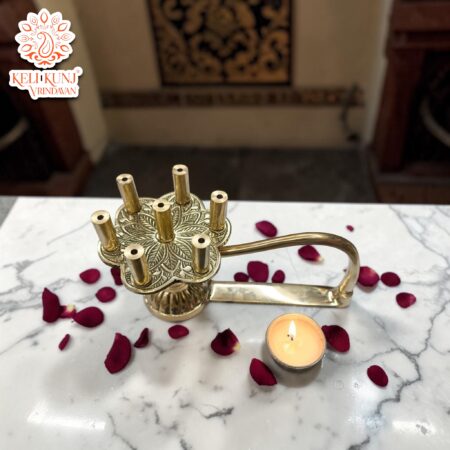 Aarti Stand in Brass