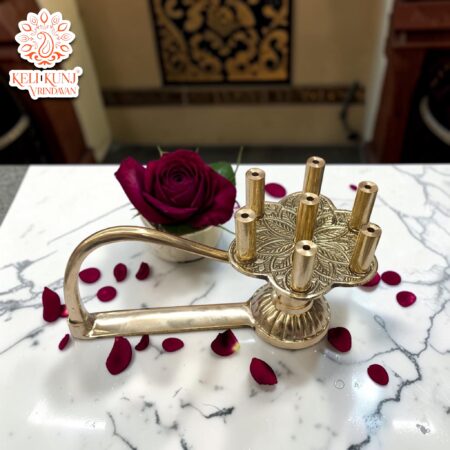 Aarti Stand in Brass