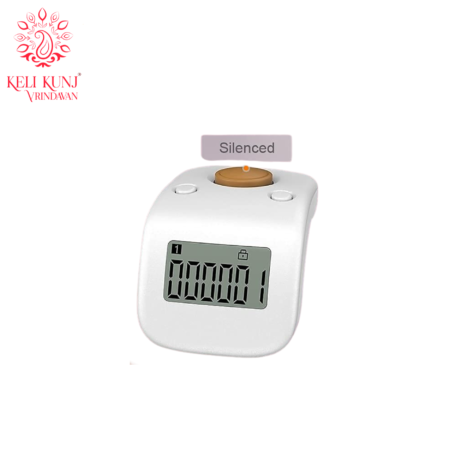 Digital tally counter 70 lakh Naam Japa 6 Channels Rechargeable