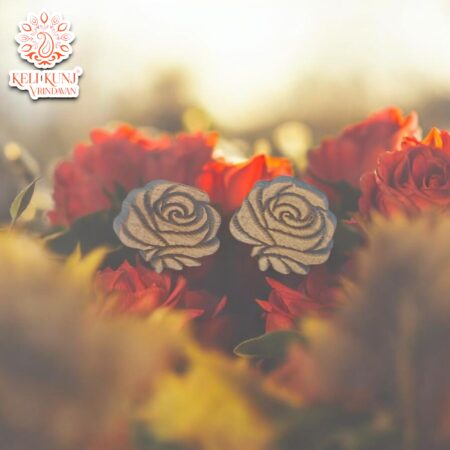 Rose Style Tulsi Earrings