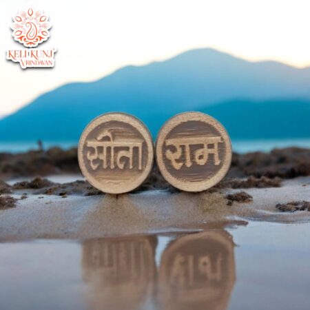 Sita Ram Tulsi Earrings