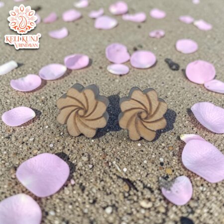 Tulsi Earrings Chakri Style