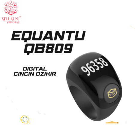 Equantu QB809 Zikr Ring Finger Counter