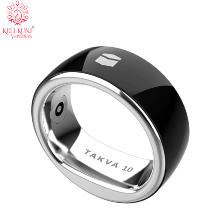 Equantu Smart Tasbih Ring Finger Counter