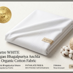 2 Metre White Bhagalpuriya Anchla