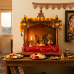 How to Set Up a Simple Home Puja Mandir — Beginner's Guide