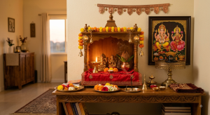 How to Set Up a Simple Home Puja Mandir — Beginner's Guide