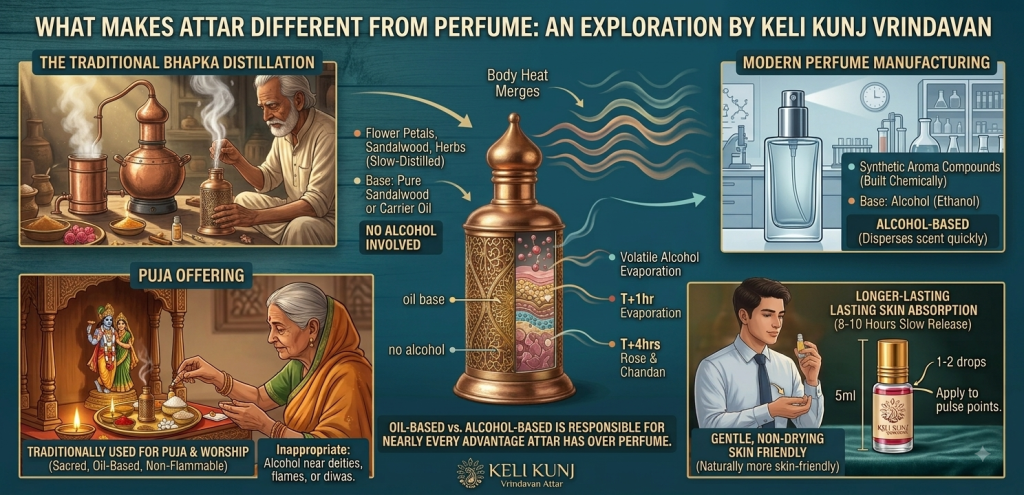 How to Use Attar for Both Daily Wear and Puja