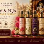 Room & Puja Fragrance Sprays