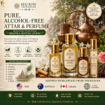Perfume And Attar