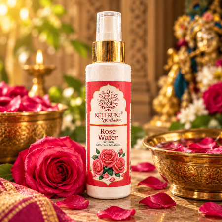 Keli Kunj Rose Water