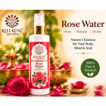 Keli Kunj Vrindavan Rose Water