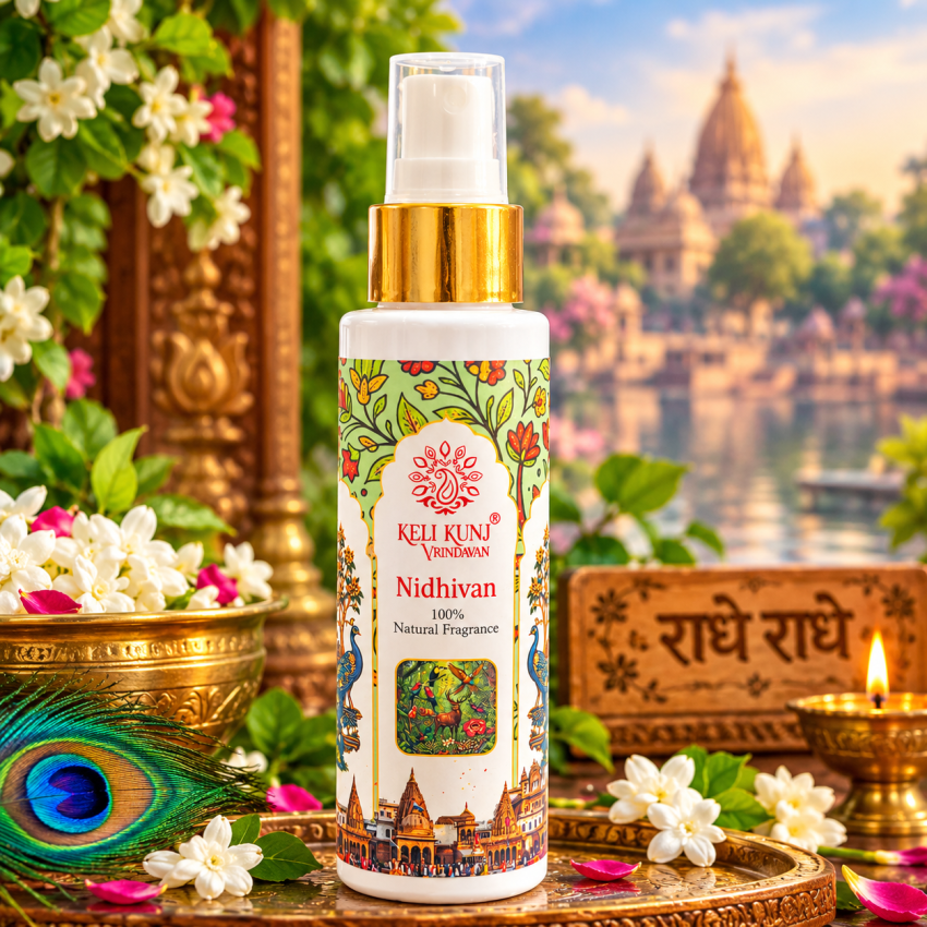 Keli Kunj Nidhivan Perfume