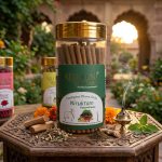 Keli Kunj Niruktam Panchagavya Dhoop Sticks made with cow dung and herbs